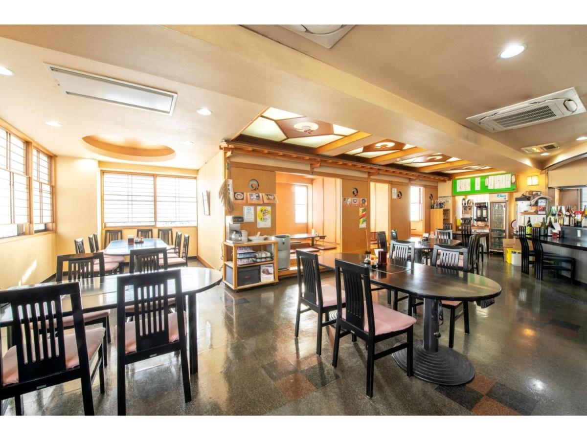 Green Hotel Omagari - Vacation Stay 19284V Daisen  Luaran gambar