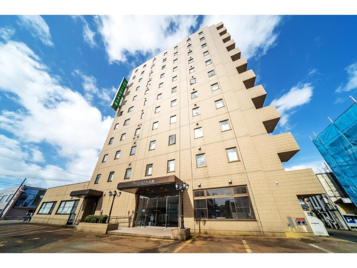 Green Hotel Omagari - Vacation Stay 19284V Daisen  Luaran gambar